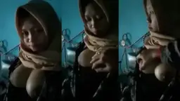 Mainin Toket Pacar 4_BG Jilbab