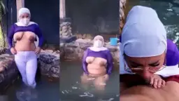 STW Ngentot Dengan Tukang Gali