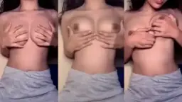Cantik Remas Toket Mulus