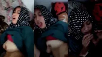 Ngentot Janda Tetangga Hijab Kesepian