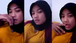 Tiktok Live 4_BG Jilbab Toket Gede