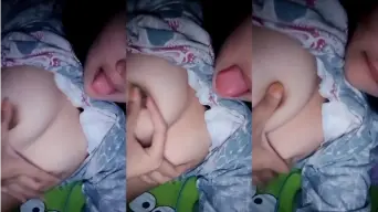 Daun Masih Muda Pap Sebelum Tidur Buat Ayang