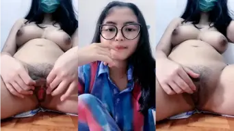 Miss Piyu 4_BG Kacamata Colmek