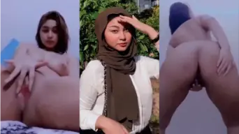Viral 4_BG Cantik Sange Toge Brutal