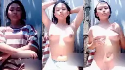 Abg Imut Cantik Lagi Mandi 1